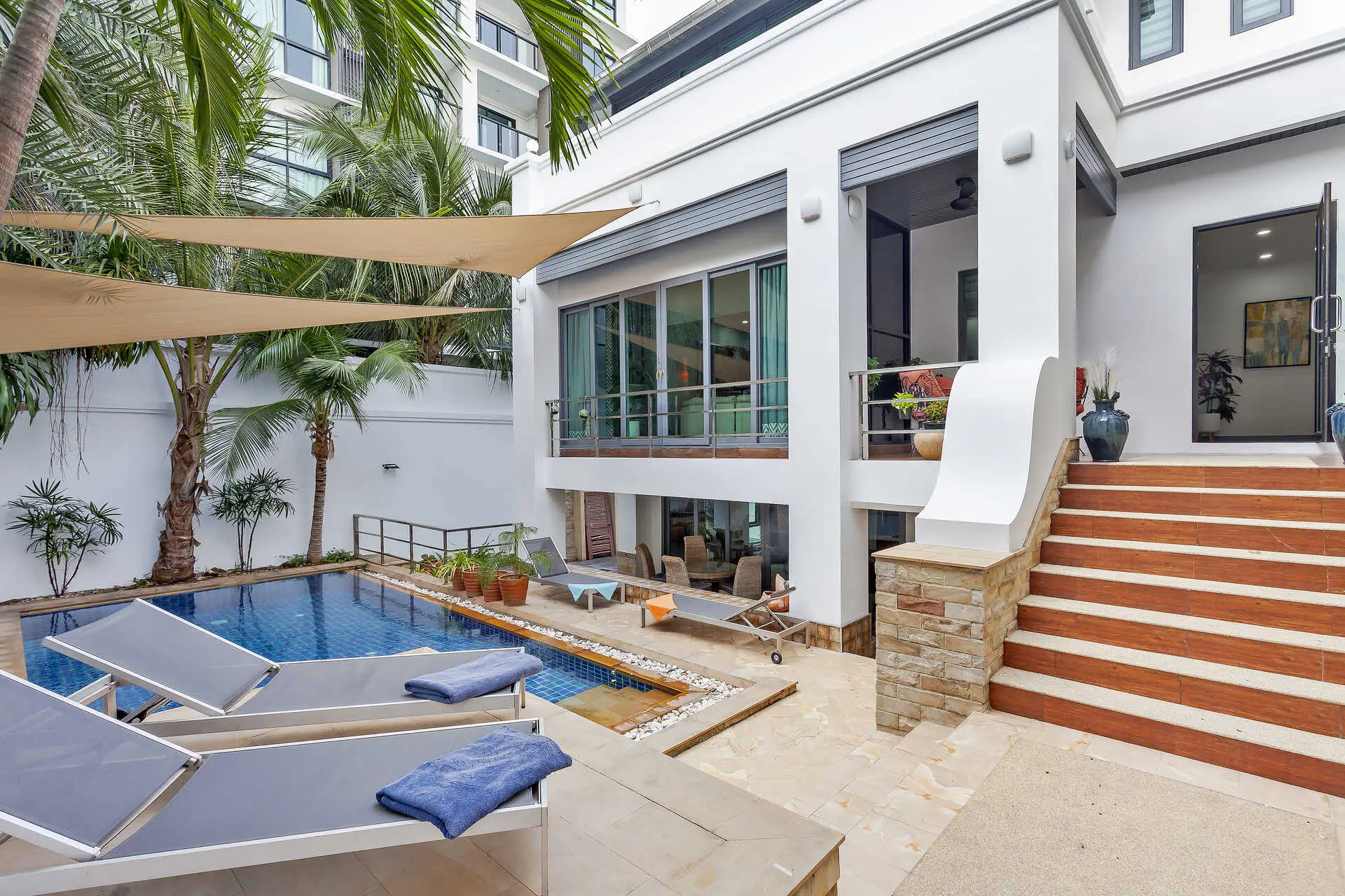 Angels Villa Pattaya