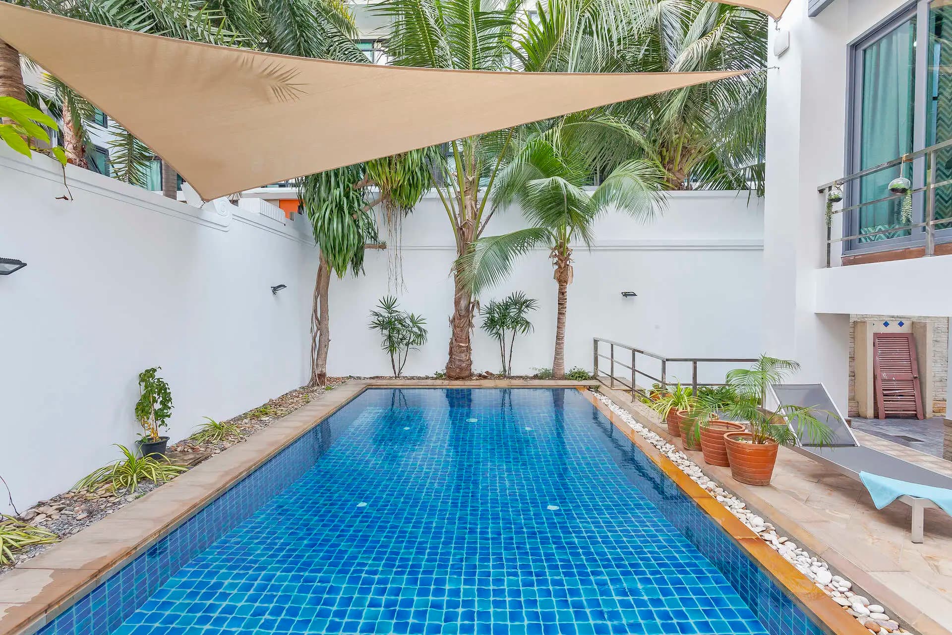 Angels Villa Pattaya