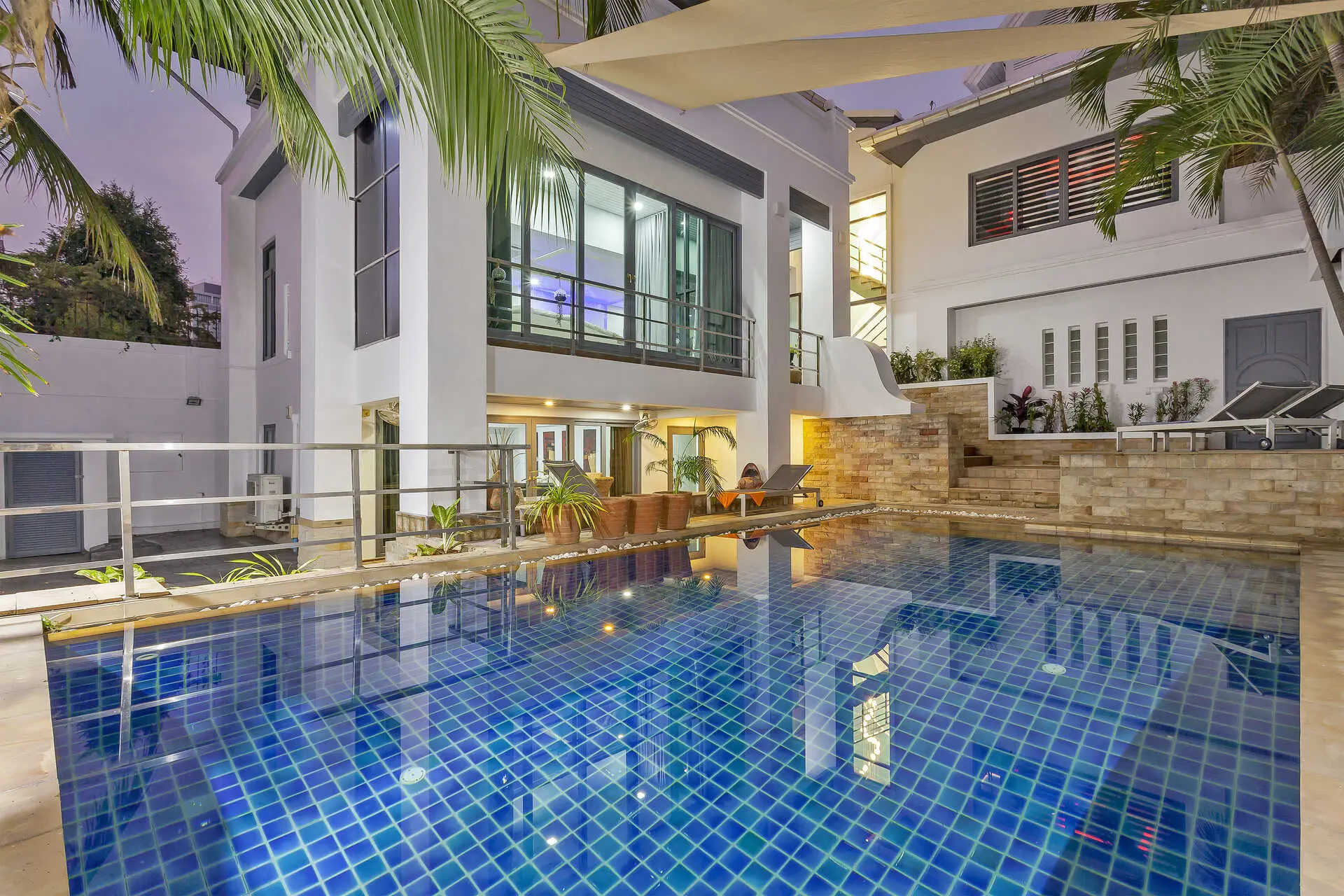 Angels Villa Pattaya