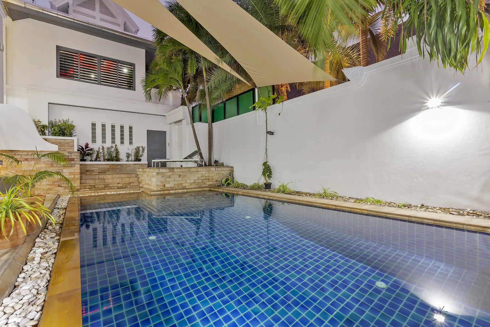 Angels Villa Pattaya