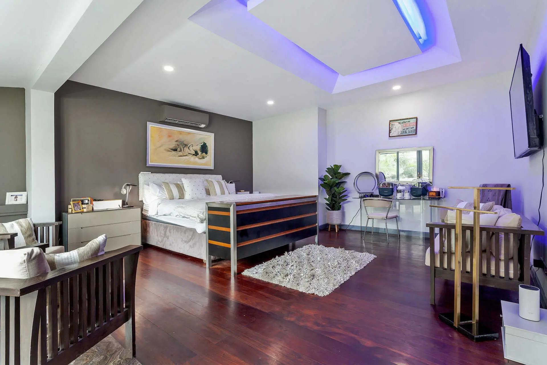 Double Bedroom